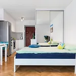 Sleep4you Centrum Apartamento Varsóvia
