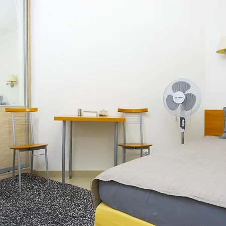 スリープフォーユー アパルタメンティ セントラム ワルシャワ