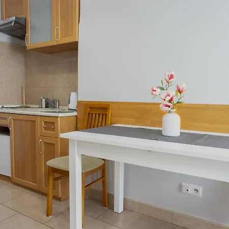 スリープフォーユー アパルタメンティ セントラム アパート *