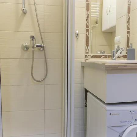 スリープフォーユー アパルタメンティ セントラム *