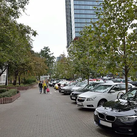 スリープフォーユー アパルタメンティ セントラム