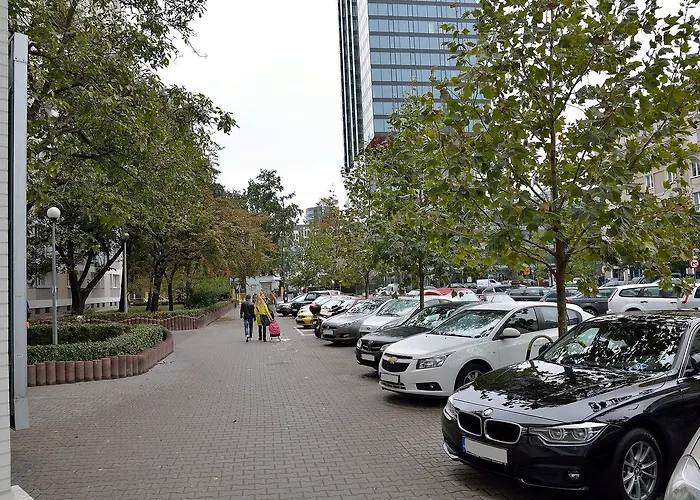 スリープフォーユー アパルタメンティ セントラム