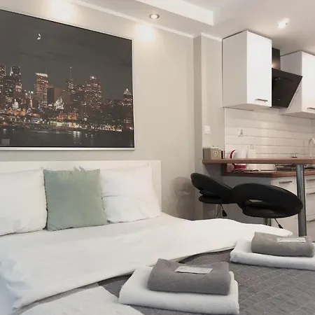 Sleep4you Centrum Appartement