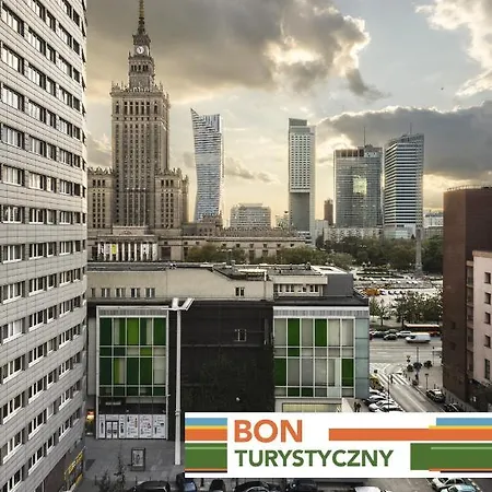 Sleep4you Centrum Apartment Warsaw