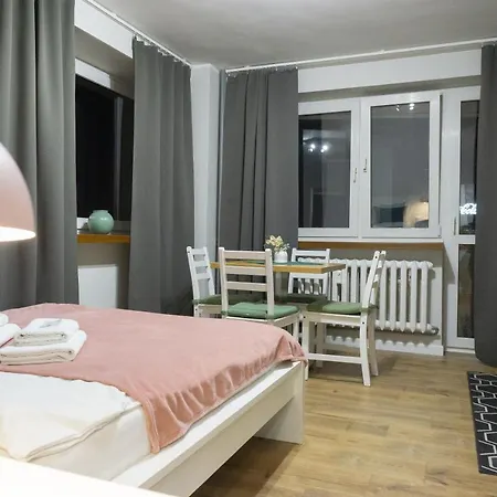 Sleep4you Centrum * Varsavia