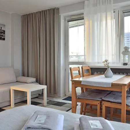 Sleep4you Centrum Apartament Warszawa
