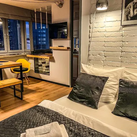 Sleep4you Centrum Appartement Warschau