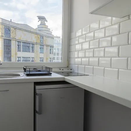 Sleep4you Centrum Appartement