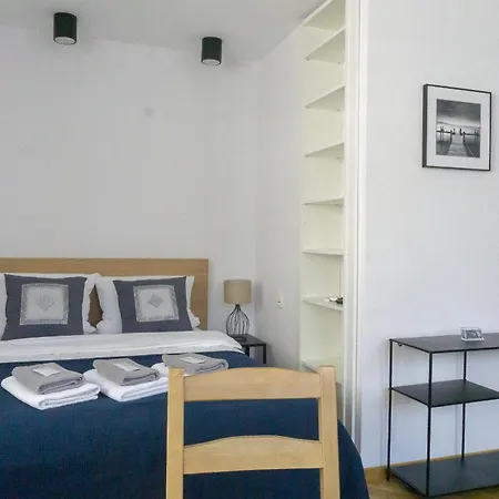 Appartement Sleep4you Centrum