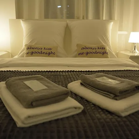 Apartment Sleep4you Centrum