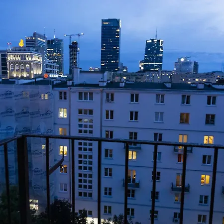 Sleep4you Centrum * Warsaw
