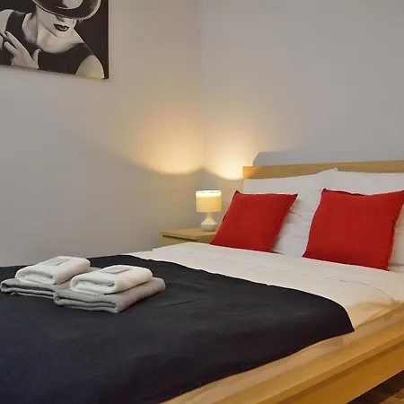 Sleep4you Centrum Appartement *