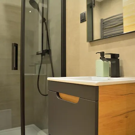 Sleep4you Centrum Apartamento