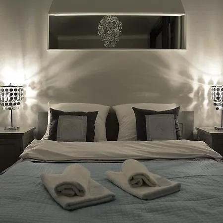 Sleep4you Centrum * Warsaw
