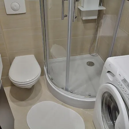 Sleep4you Centrum Appartement