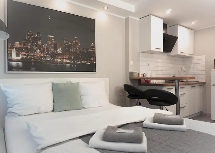 Sleep4you Centrum Διαμέρισμα