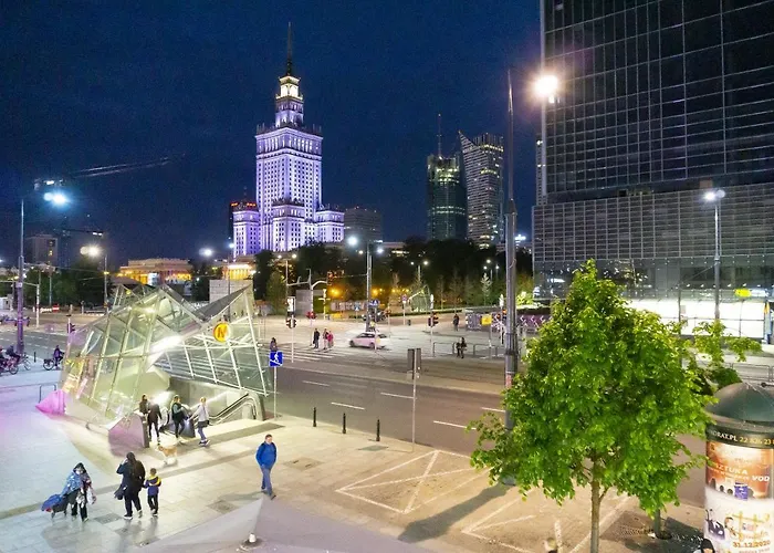 Διαμέρισμα Sleep4you Centrum *