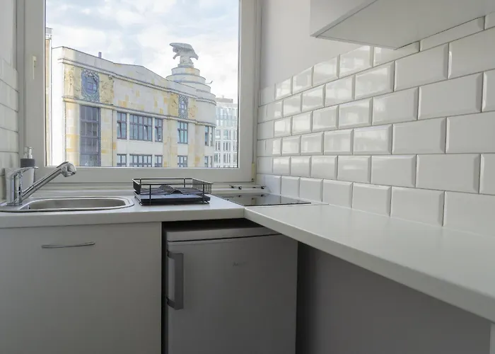 Sleep4you Centrum Lägenhet