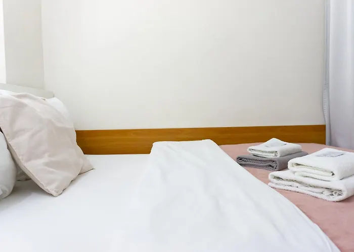 Διαμέρισμα Sleep4you Centrum *