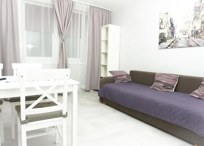 Διαμέρισμα Sleep4you Centrum Βαρσοβία