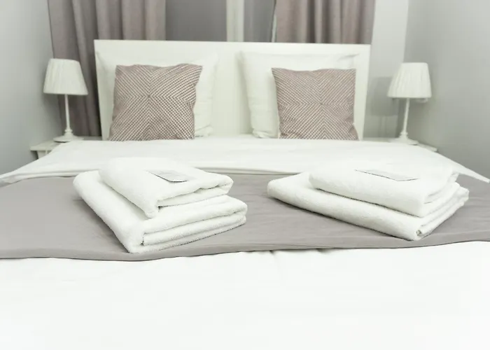 Sleep4you Centrum Διαμέρισμα Βαρσοβία