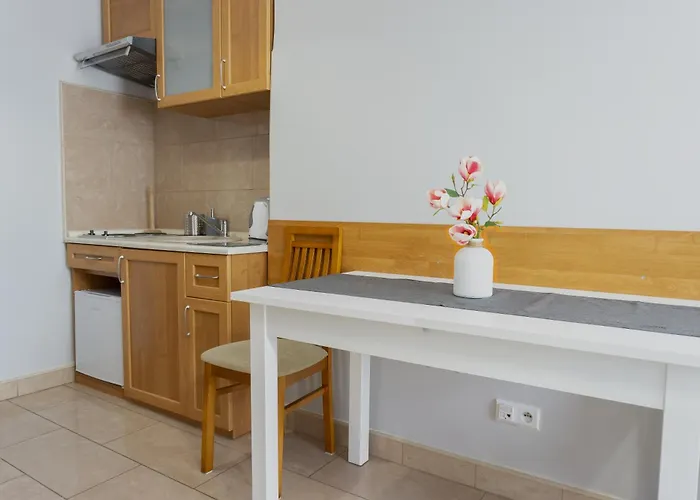 Sleep4you Centrum Διαμέρισμα *