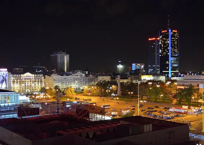 Sleep4you Centrum Βαρσοβία