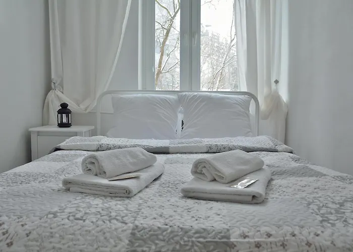 Sleep4you Centrum Lägenhet