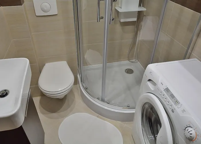 Sleep4you Centrum Διαμέρισμα