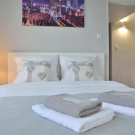 Sleep4you Centrum Apartment