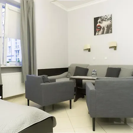 Apartment Sleep4you Centrum *