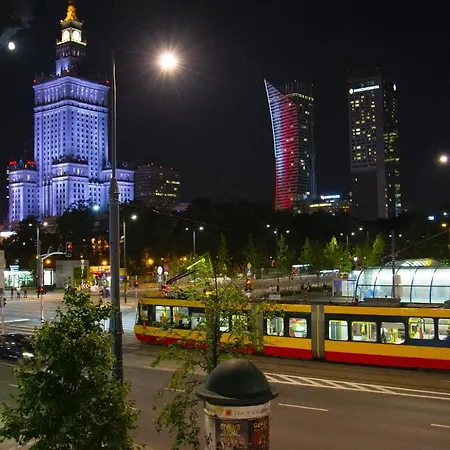 Sleep4you Centrum Apartment Warsaw