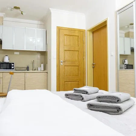 Sleep4you Centrum Apartment