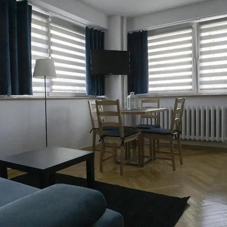 Sleep4you Centrum * Warschau