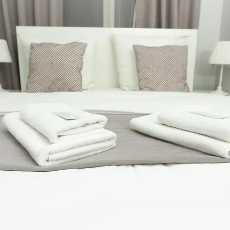 Sleep4you Centrum Apartmán Varšava