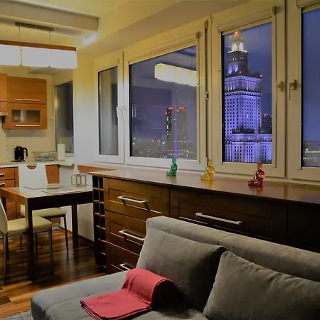 Apartment Sleep4you Centrum *