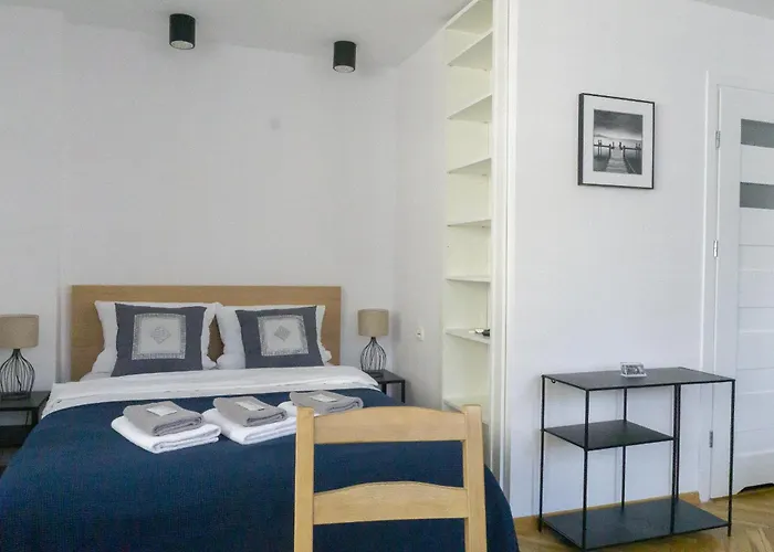 Apartment Sleep4you Centrum