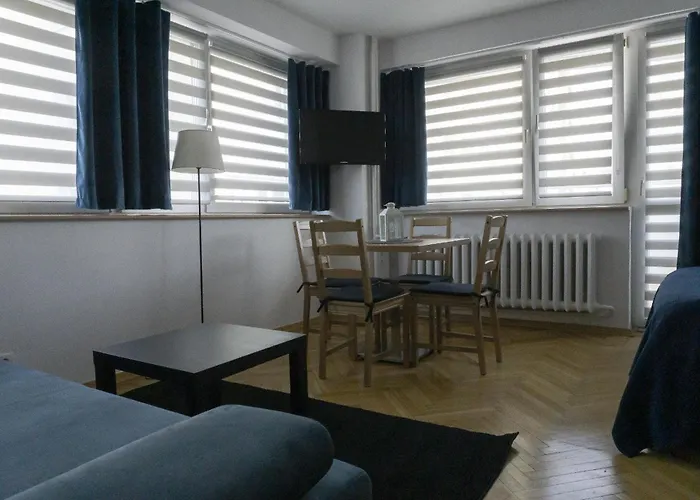 Sleep4you Centrum * Warschau