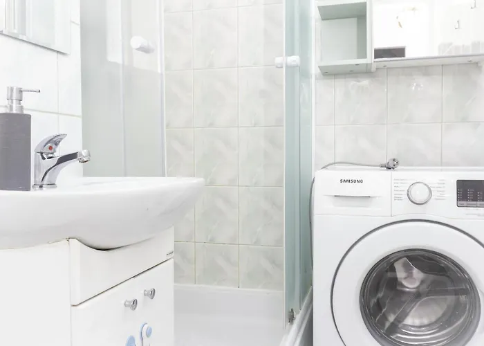 Sleep4you Centrum * Warschau