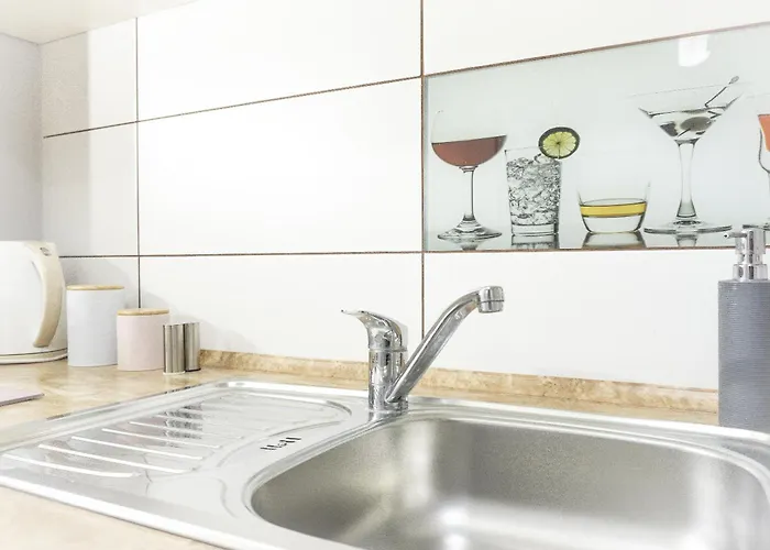 Sleep4you Centrum Apartment *