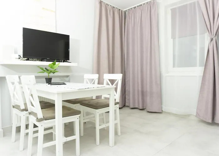 Apartment Sleep4you Centrum