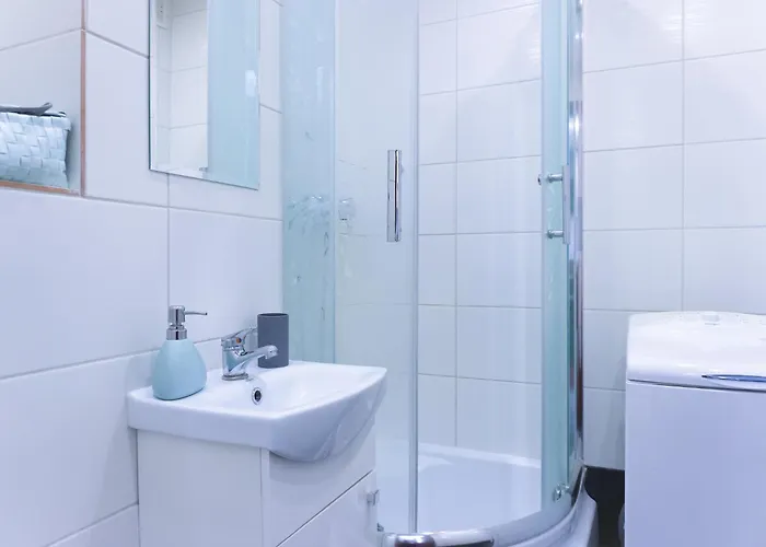 Sleep4you Centrum Apartment *