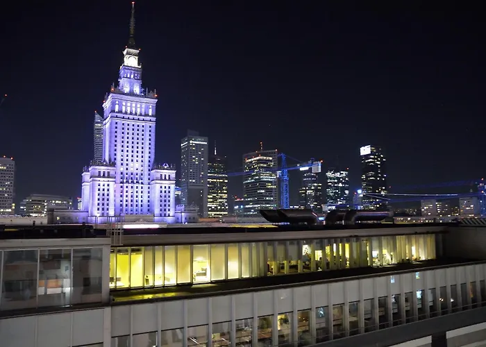 Sleep4you Centrum Apartment *