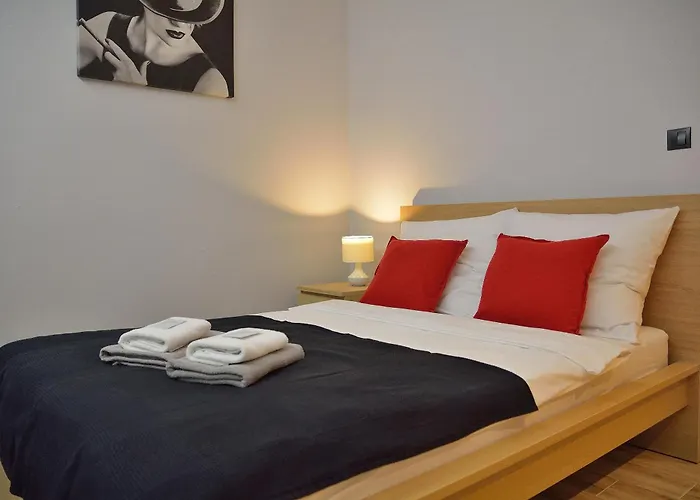 Sleep4you Centrum Apartment *